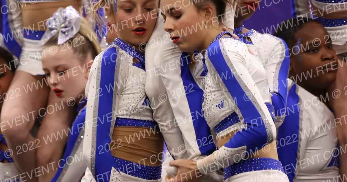 Bluegrass Athletics Junior Black · Athletic Dance Grand and Cheer Nationals