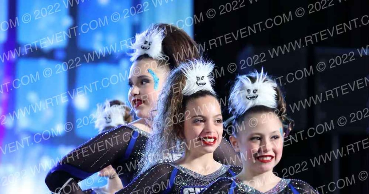 Cheer Athletics - Denver Yet1 Cats · Spirit Sports Nationals