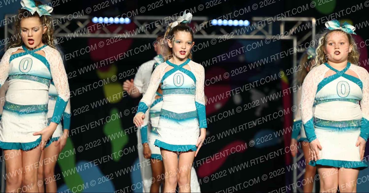 Ovations Riot · POP Grand Nationals