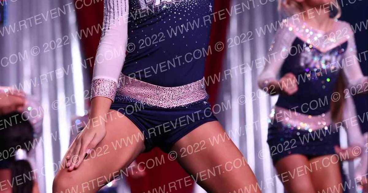 Pack Athletics SHIMMER · American Superstarz Raleigh