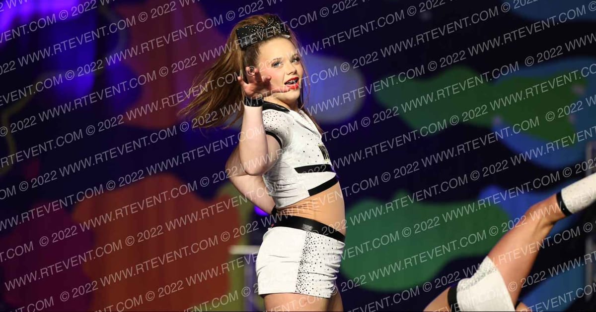 World Class Allstars Envy · POP Grand Nationals