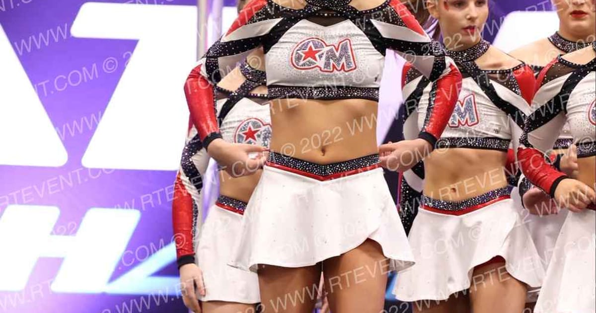 Off Main All Stars Atomic · Athletic Dance Grand and Cheer Nationals