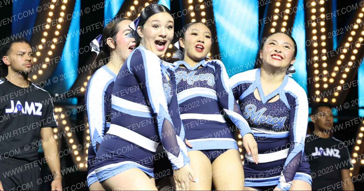 MERCY BURLINGAME · SATURDAY SCHOOL Nationals
