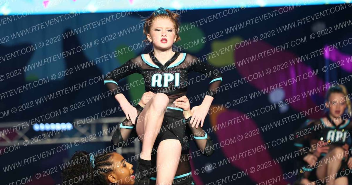 All-Star Performance Institute Blackout · POP Grand Nationals