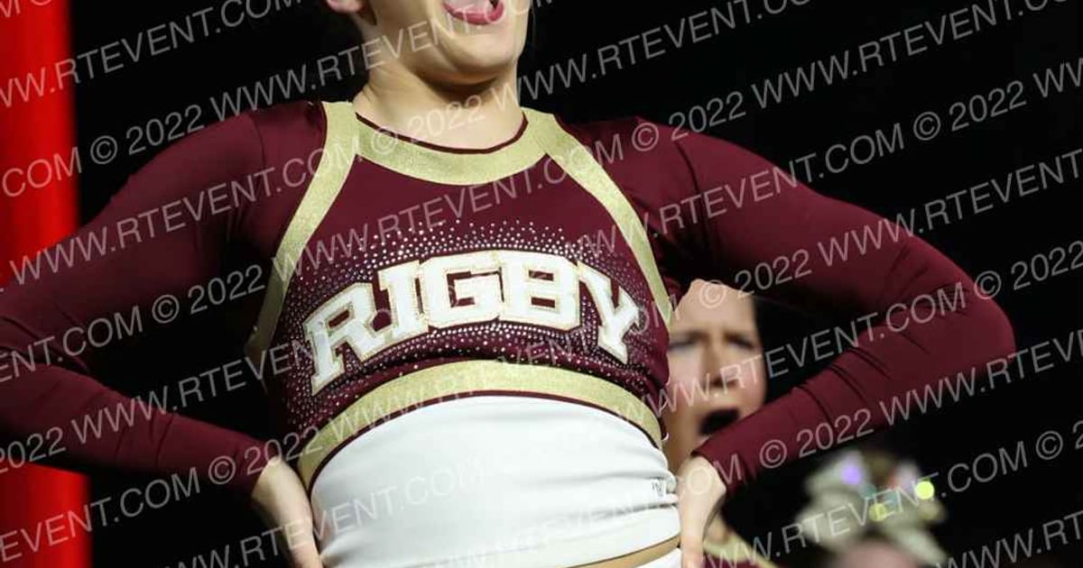 RIGBY VARSITY HIGH SCHOOL · SATURDAY SCHOOL Nationals