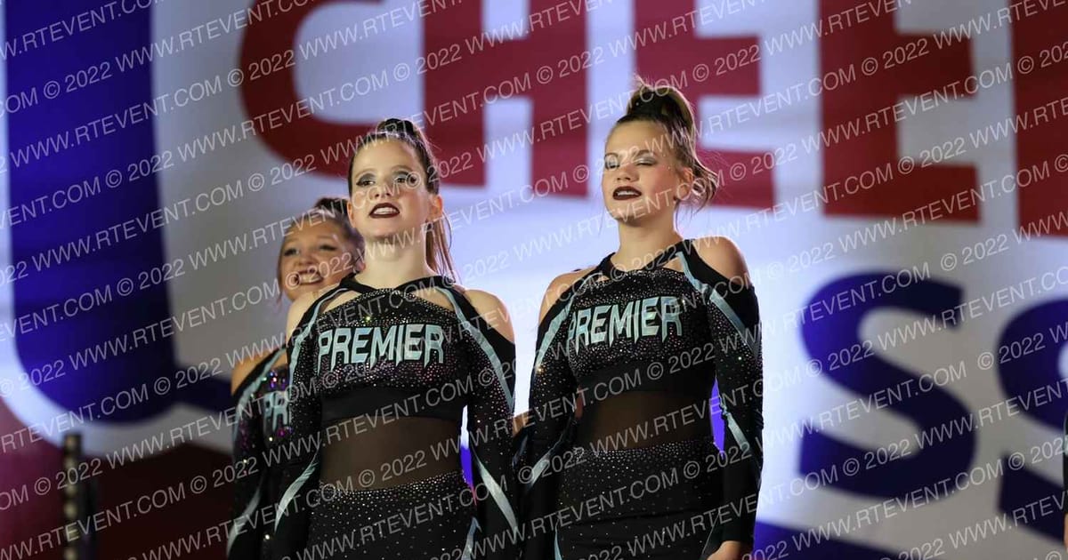 Premier Performance Redemption · NCA Atlanta Classic DII