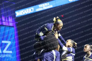 CHEYENNE HIGH SCHOOL VARSITY COED