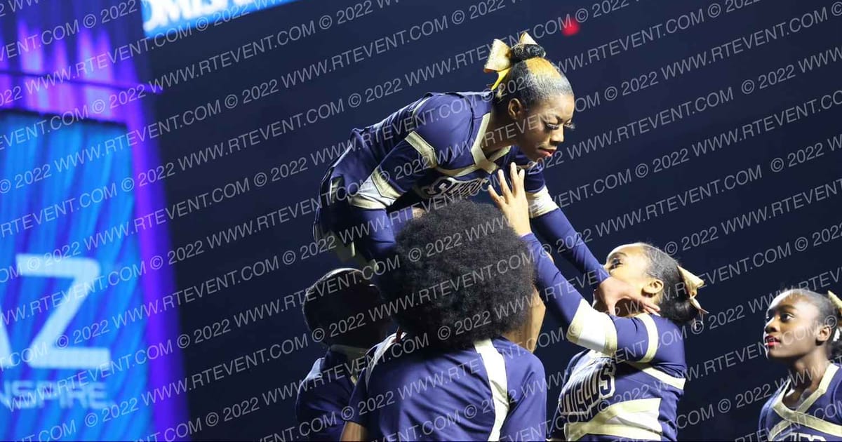 CHEYENNE HIGH SCHOOL VARSITY COED · SATURDAY SCHOOL Nationals