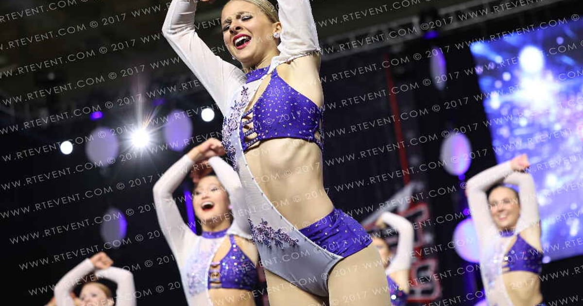 Dance Etc Inc Dance Etc Large Senior Jazz · JamFest Dance Super