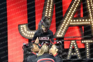 LINCOLN HIGH SCHOOL TROJANS JV