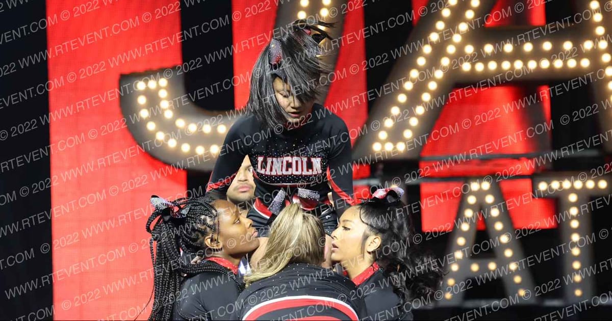 LINCOLN HIGH SCHOOL TROJANS JV · SATURDAY SCHOOL Nationals