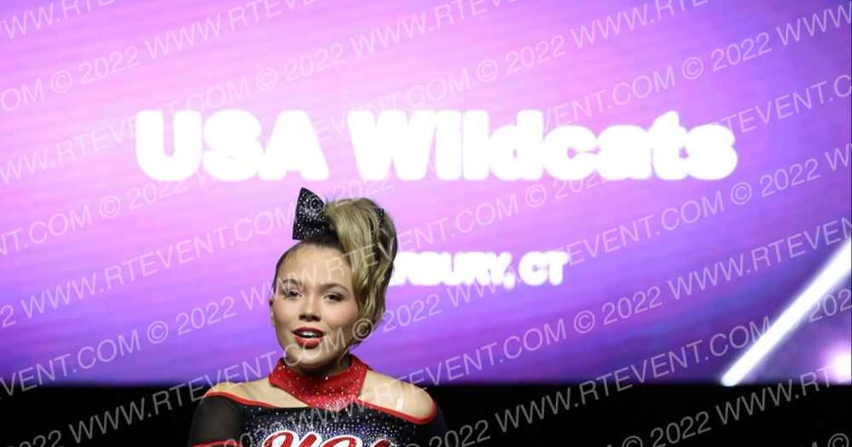 USA Wildcats Cheetah Girls · SU BATB GN