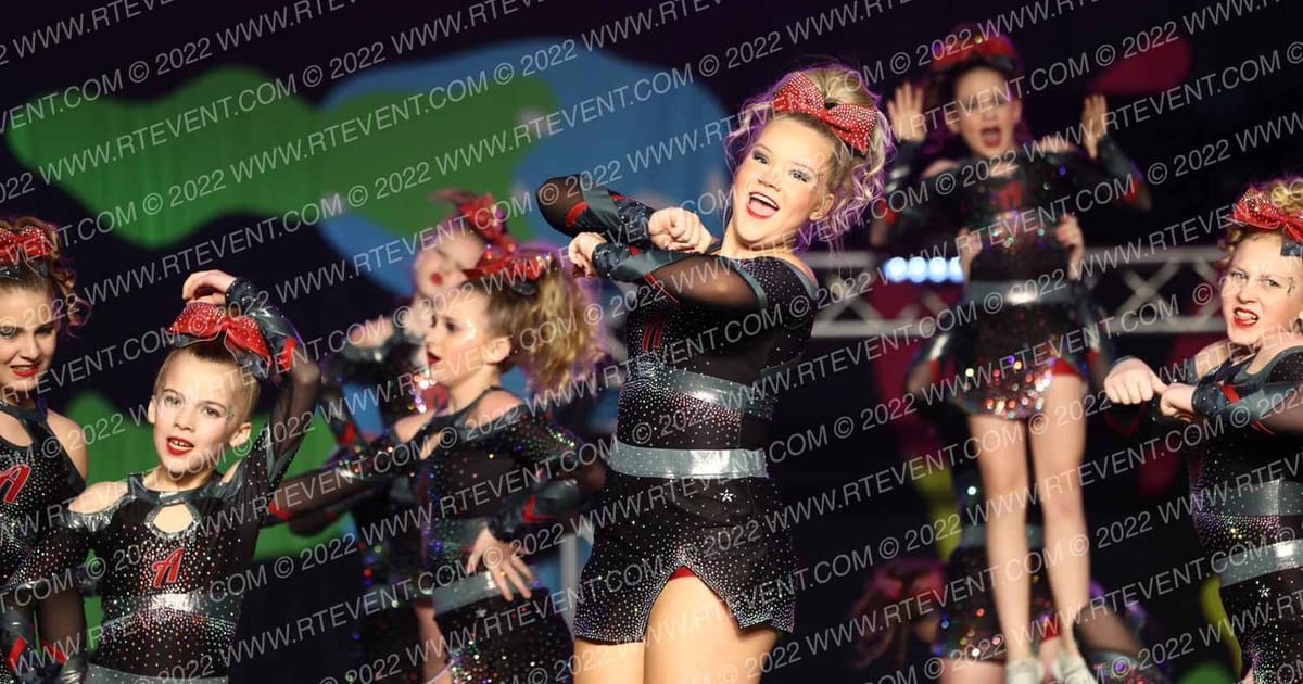Airborne Academy Strikers · POP Grand Nationals