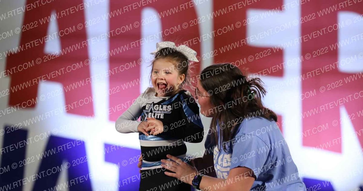 EAGLES ELITE CHEERABILITIES · NCA Atlanta Classic DII