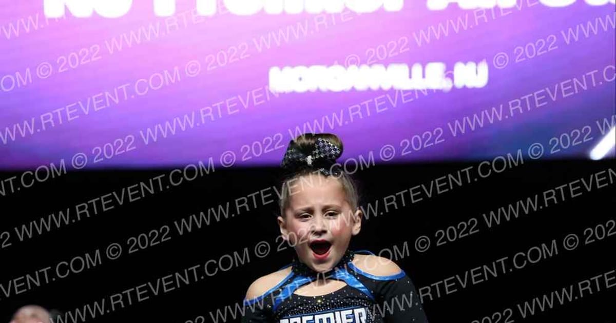 NJ Premier All Stars Mini Elite · SU BATB GN