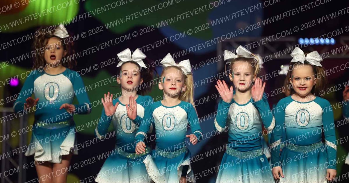 Ovations Rogue · POP Grand Nationals