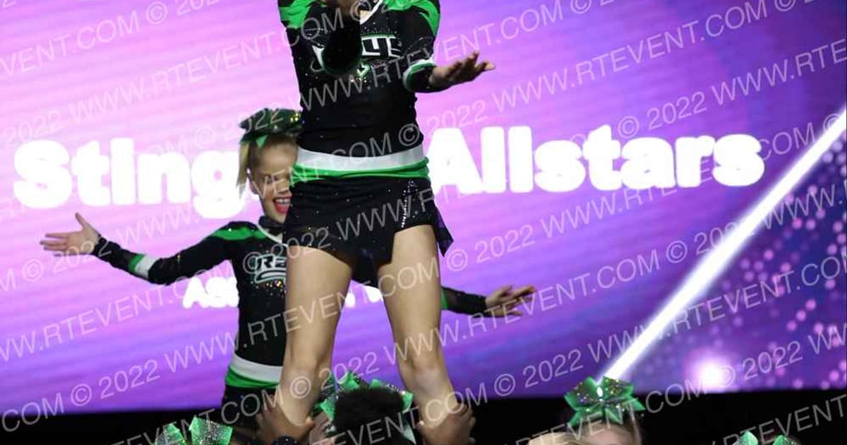 The Stingray Allstars Pandora · SU BATB GN