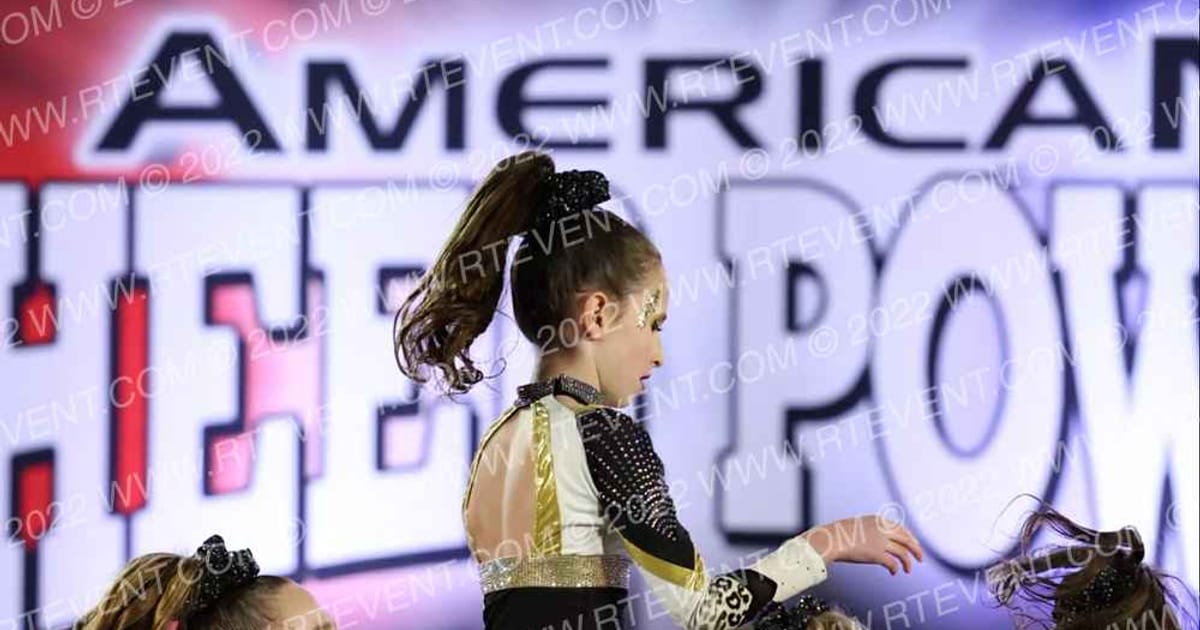 Celebrity Cheer COVERGIRLS · American Cheer Power Reading Showdown