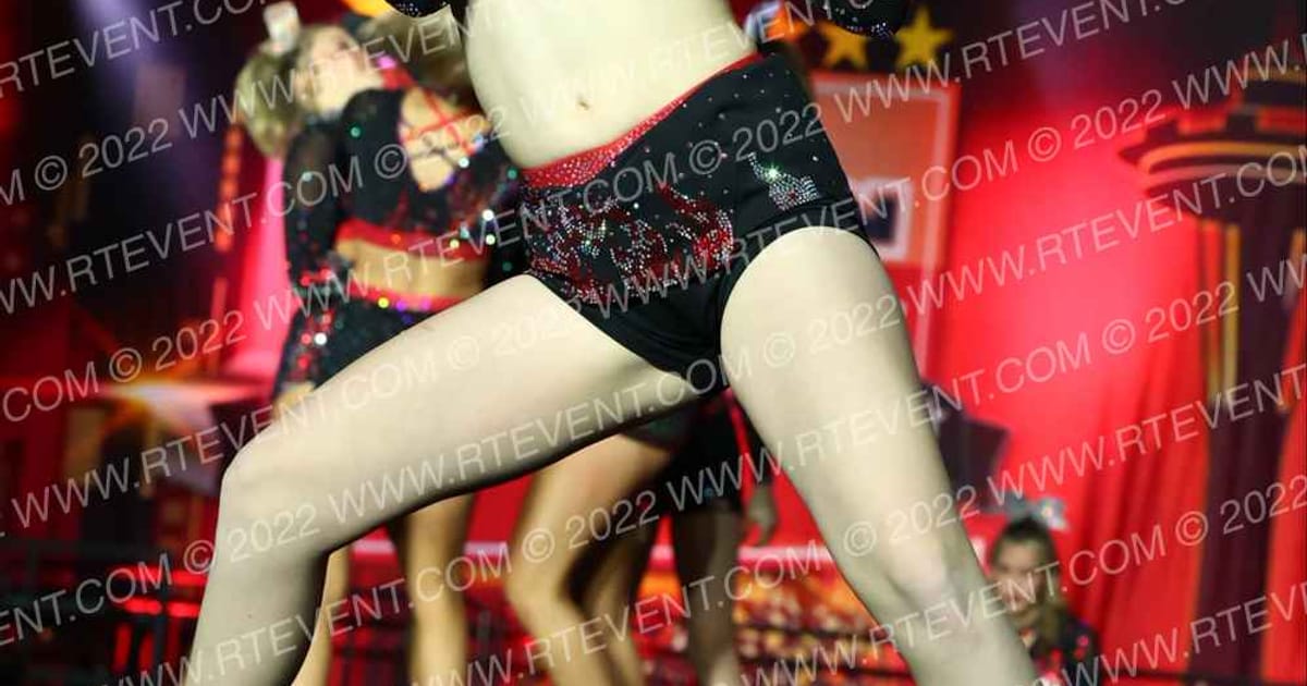Idaho All-Star Cheer Crossfire · All Things Cheer Grand Nationals