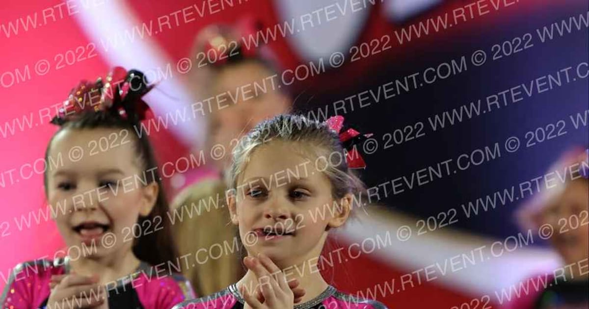 Essex Stembridge Intensity Fearless · American Cheer Power Reading Showdown