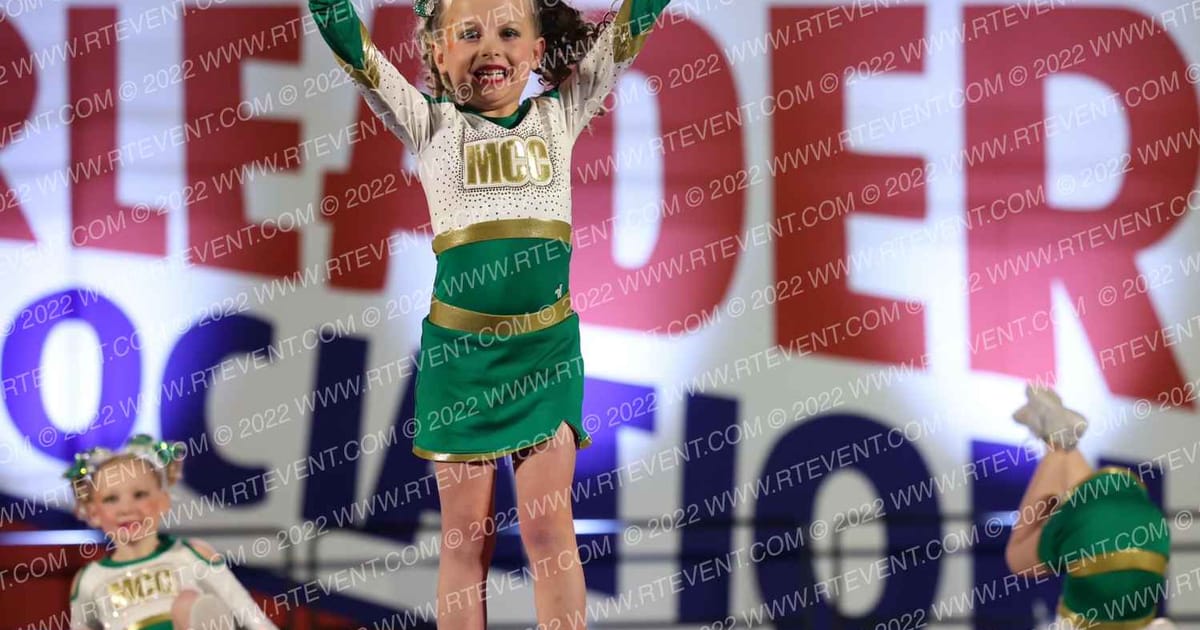 The Rock Athletics Precious Gems · NCA Atlanta Classic DII