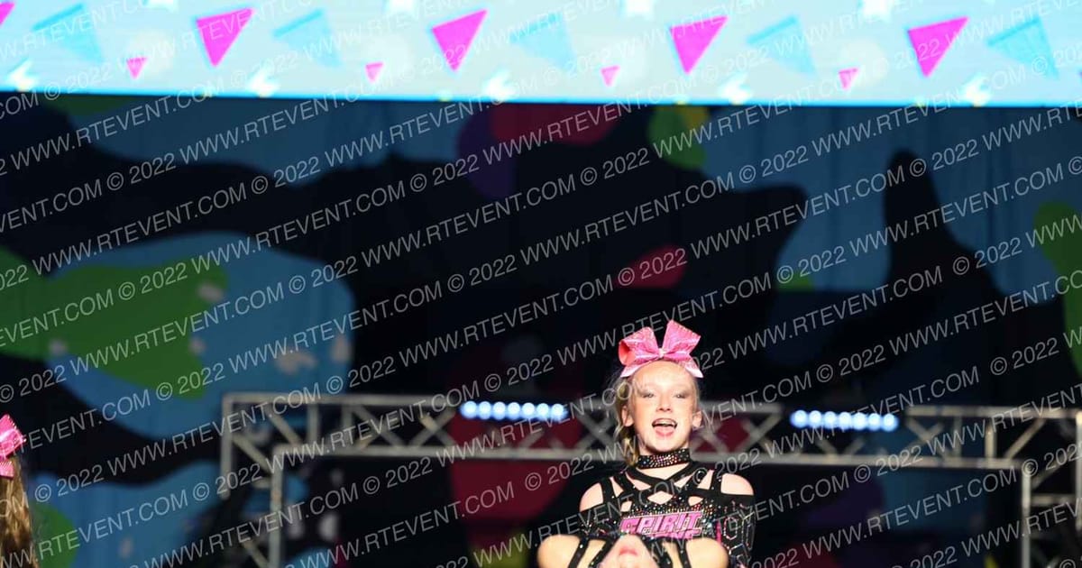 Spirit Zone Flare · POP Grand Nationals