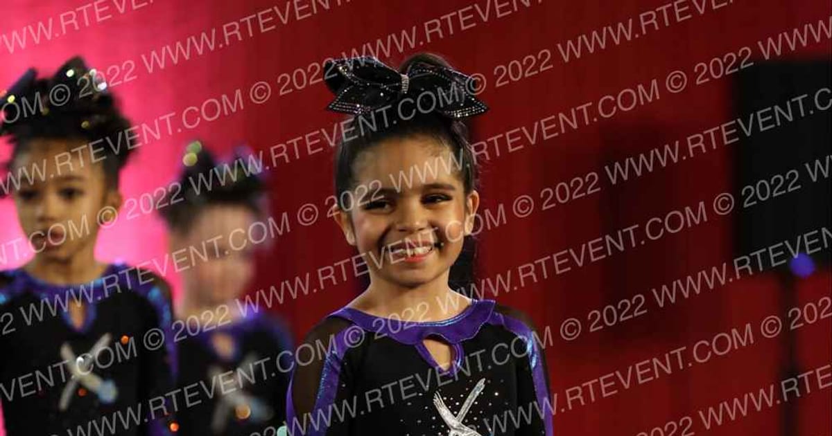 SYA EXTREME TORNADO · American Cheer Power Reading Showdown