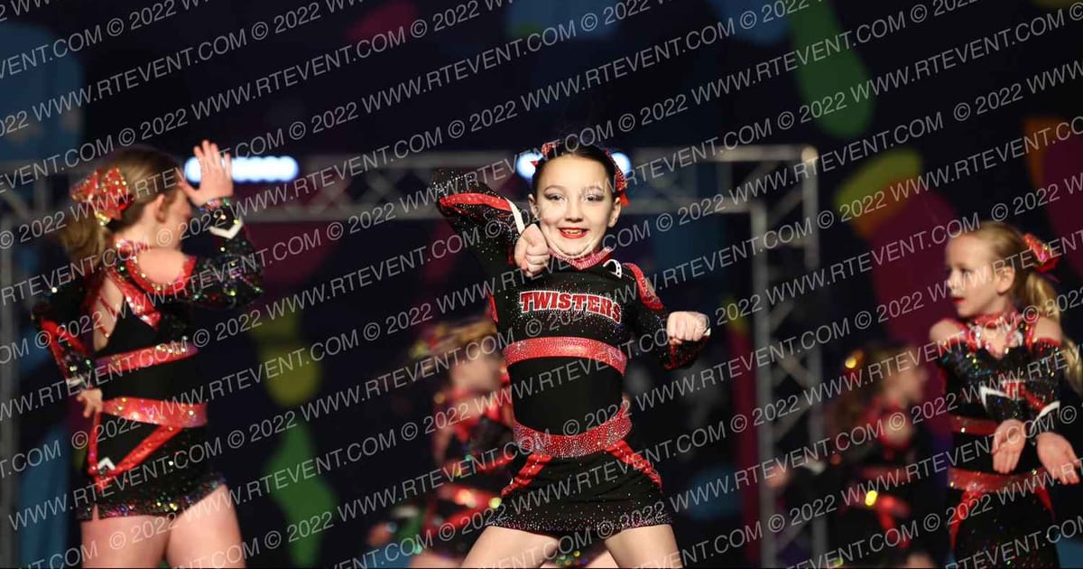 Twister Sports Firecrackers · POP Grand Nationals