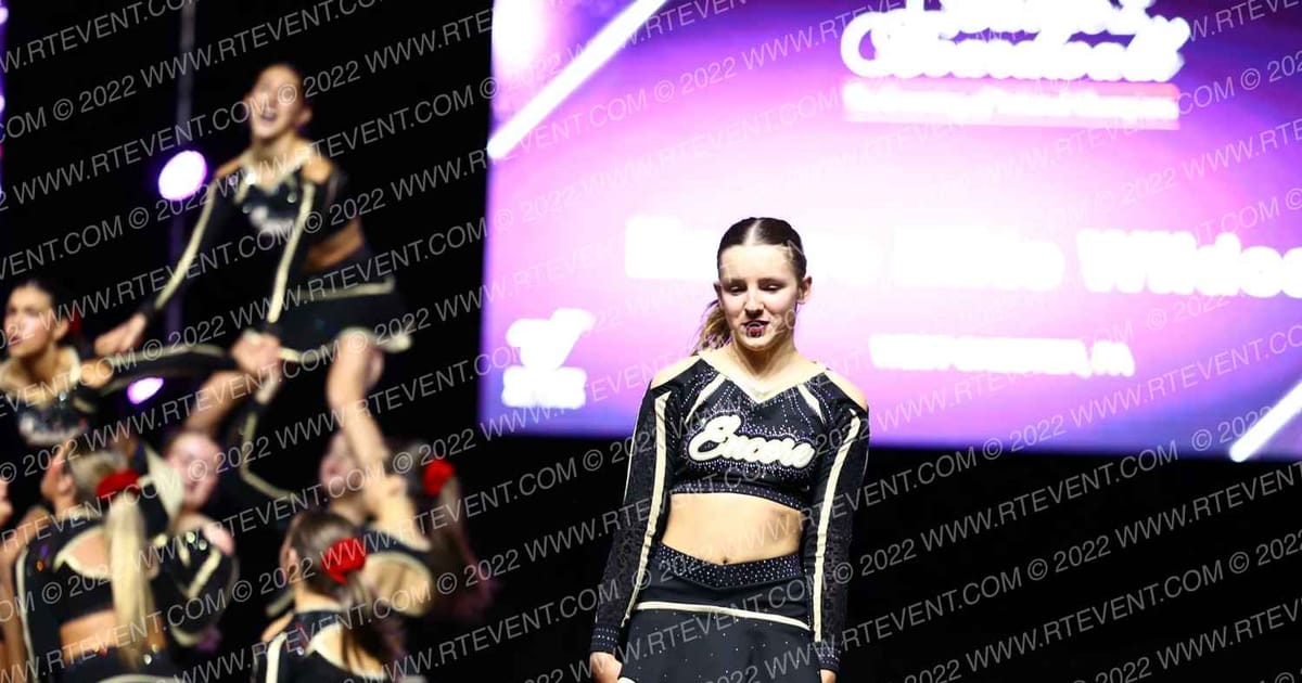 Encore Elite Wildcatz Fierce 5 · SU BATB GN