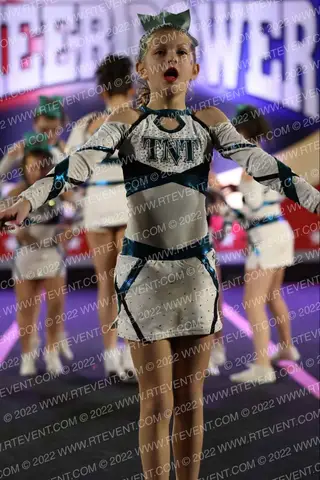 Martinsburg TNT All-Stars Explosion