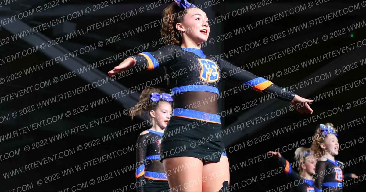 Pennsylvania Elite Fearsome 5 · Hard Rockin Day Two