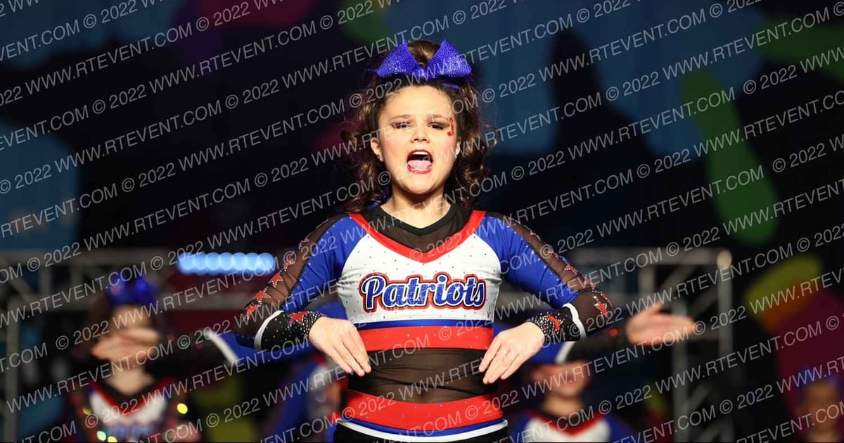 All Star Patriots Revenge · POP Grand Nationals