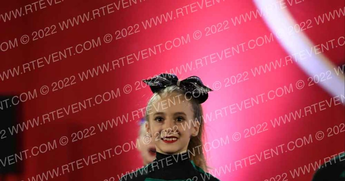 Cheer Tyme Secret · American Cheer Power Reading Showdown