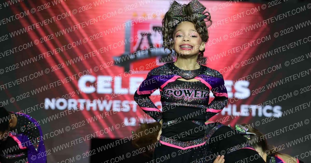 Northwest Power Athletics Celebrities · All Things Cheer Grand Nationals