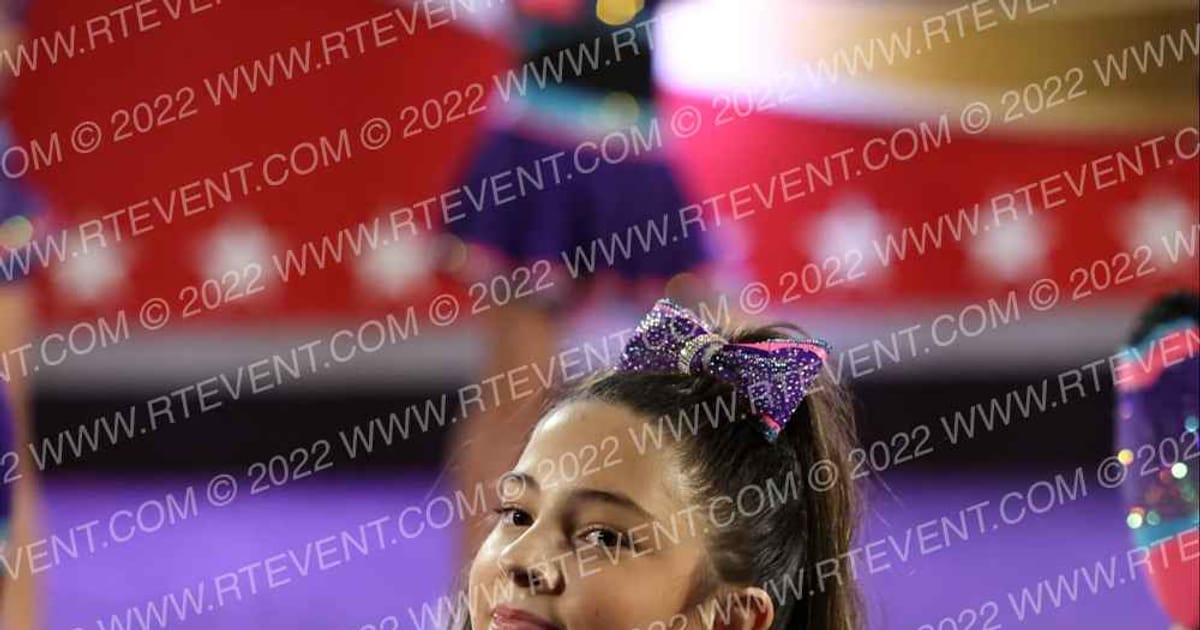 North Country Elite Free Rein · American Cheer Power Reading Showdown