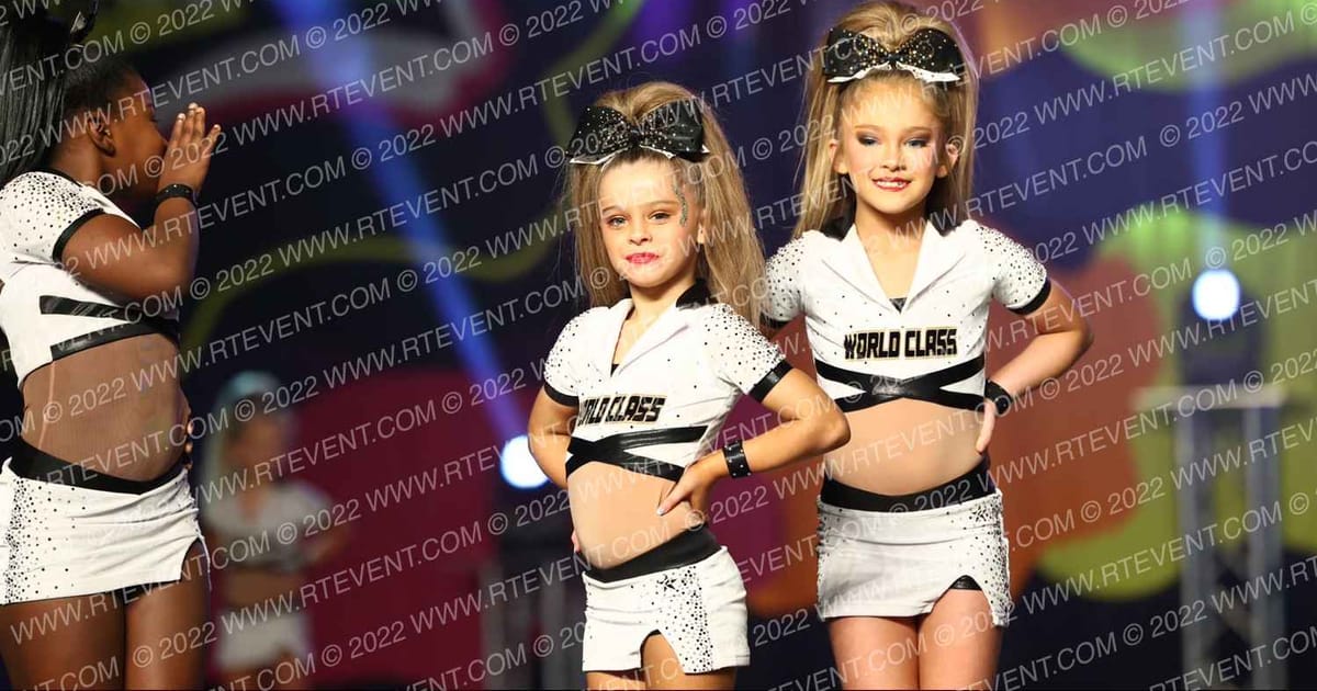 World Class Allstars Bling · POP Grand Nationals