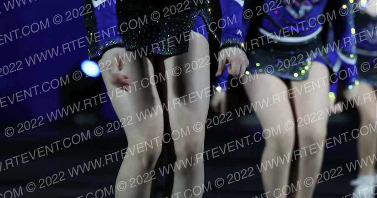 Cheer Athletics St. Louis Jazzy Cats · The American Gateway