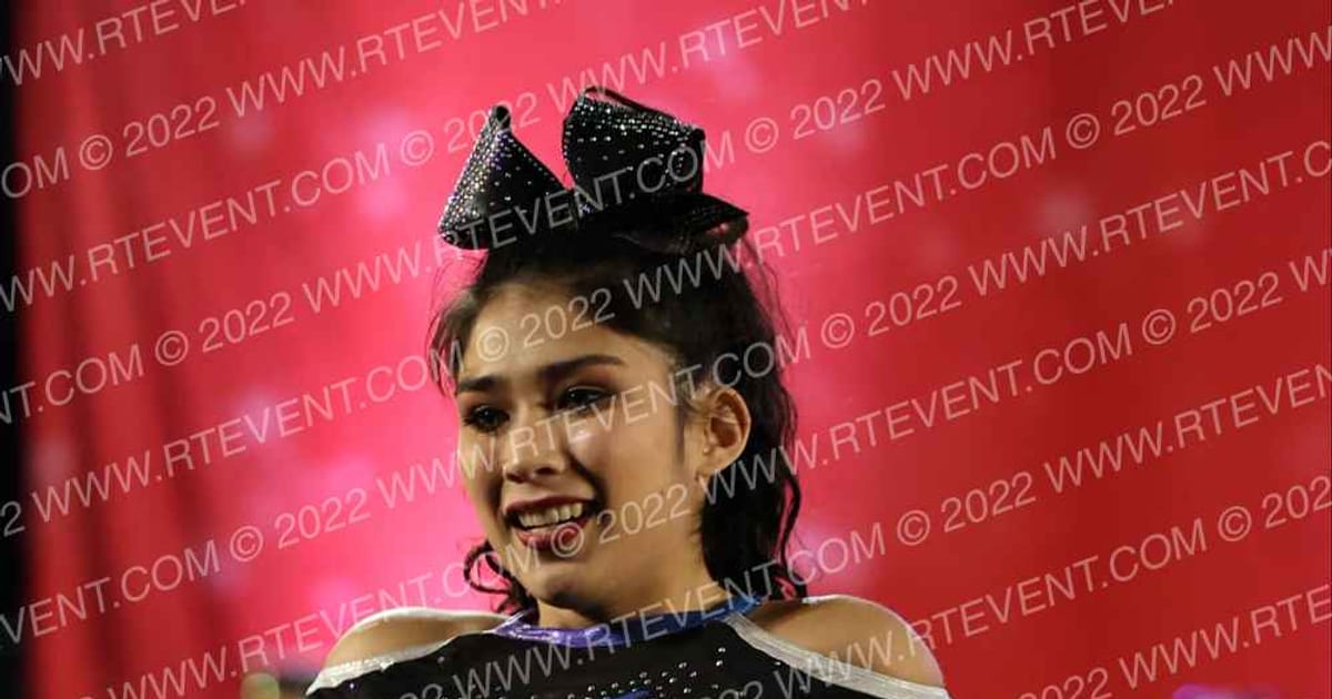 SYA EXTREME THUNDER · American Cheer Power Reading Showdown