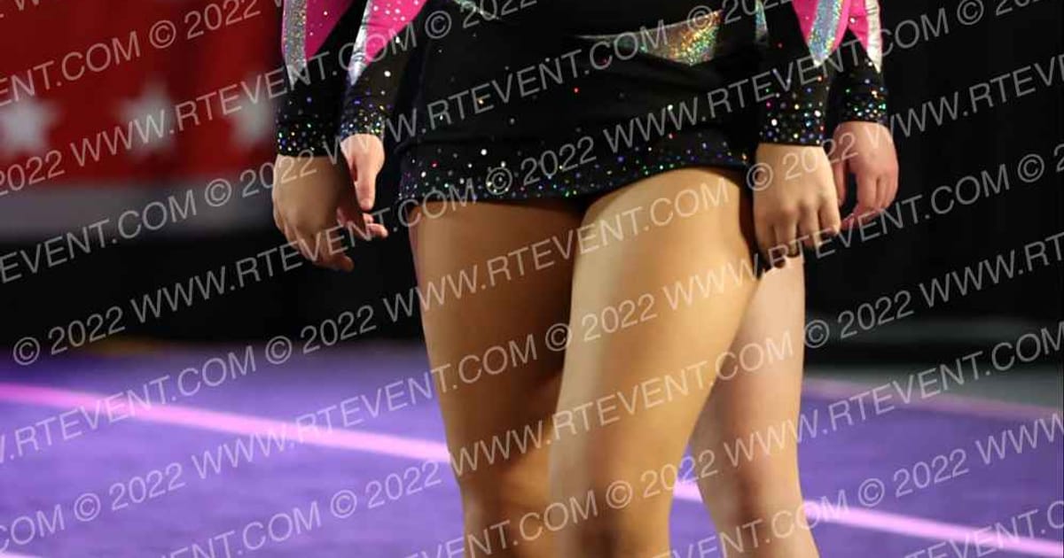 Essex Stembridge Intensity Karma · American Cheer Power Reading Showdown