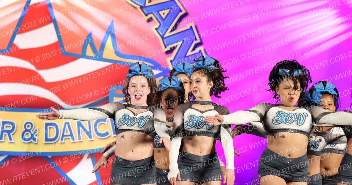 SCV All Stars Senior Steel · The American Masterpiece