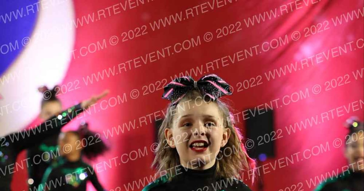 Cheer Tyme Cherish · American Cheer Power Reading Showdown
