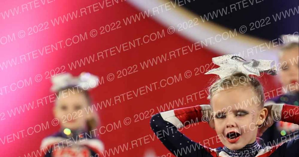 USA Stars Sparklers · American Cheer Power Reading Showdown