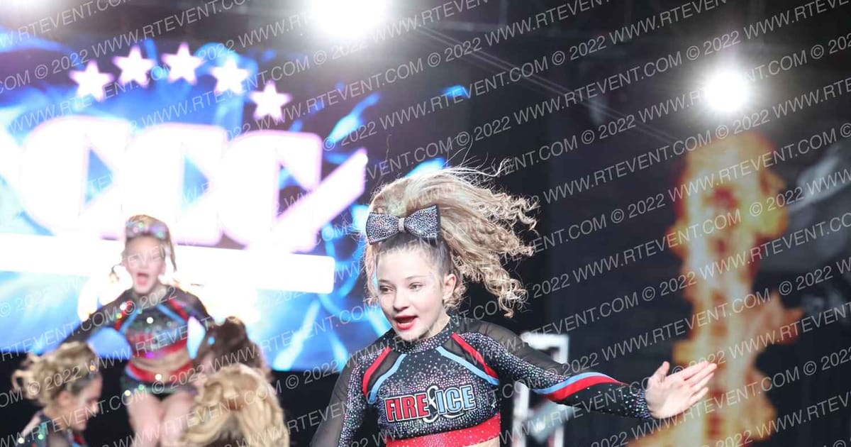 Fire and Ice Allstars 5 Alarm · Hard Rockin Day Two