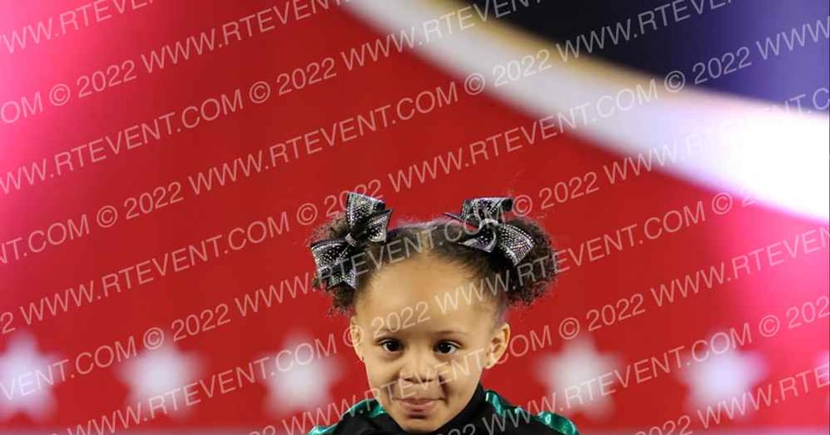 Cheer Tyme Ambition · American Cheer Power Reading Showdown
