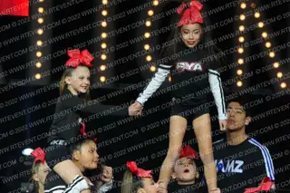 PYA PATTERSON PANTHERS XPLOSION