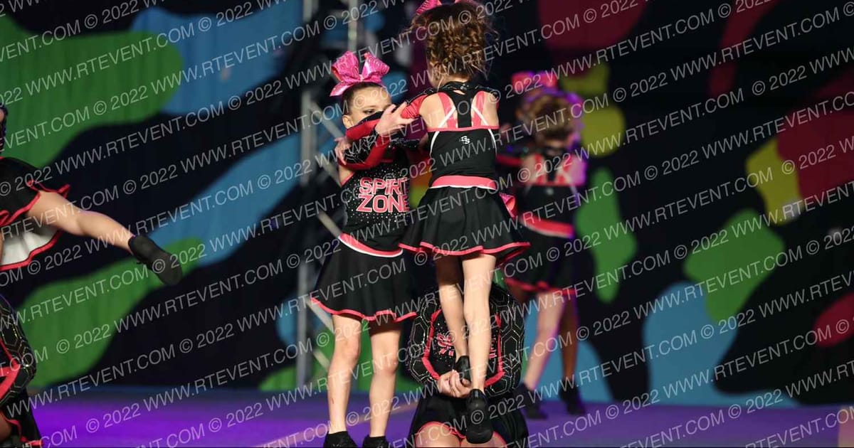 Spirit Zone Missiles · POP Grand Nationals