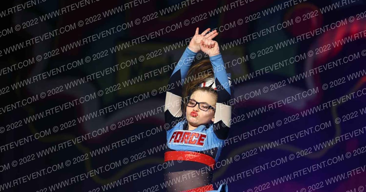 Nebraska Force Reputation · POP Grand Nationals