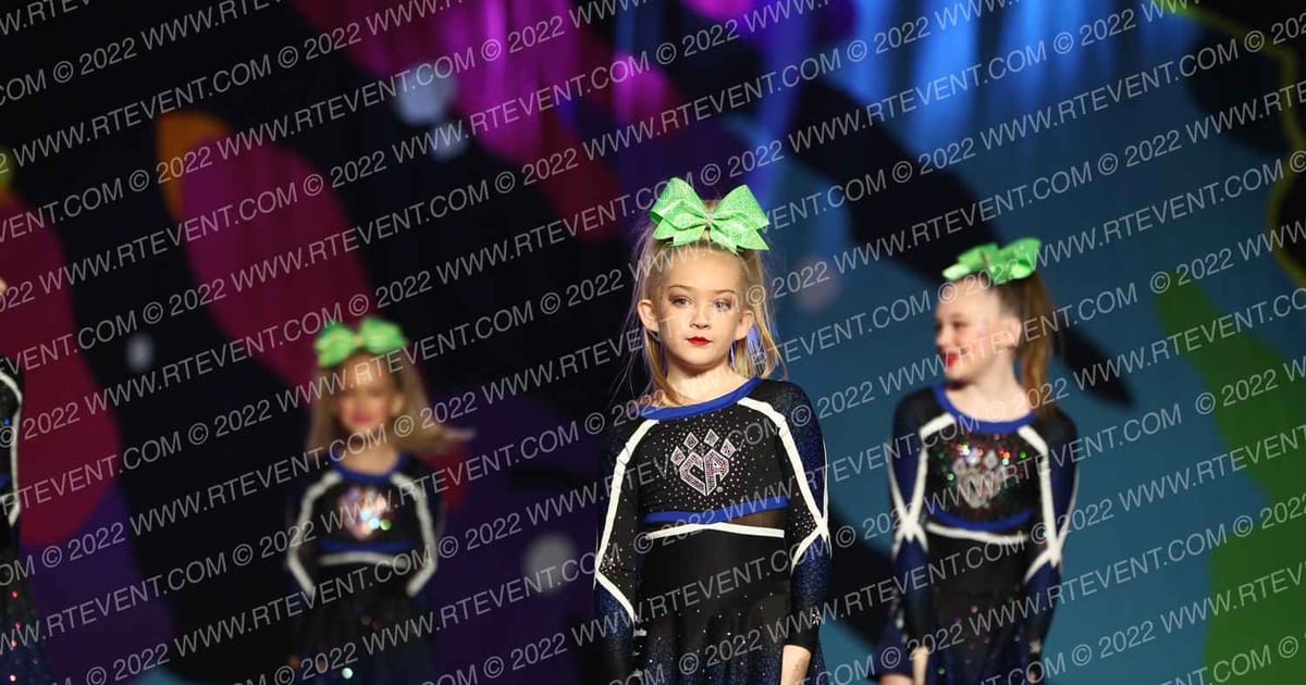 Cheer Athletics Omaha Boss Babies · POP Grand Nationals