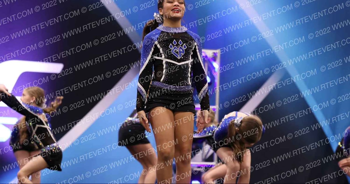 Cheer Athletics - Columbus AuroraCats · Athletic Dance Grand and Cheer Nationals