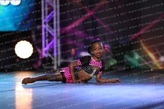 Dance Dynamics A'Zori Jefferson